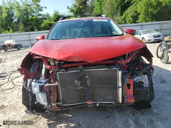 2015 Toyota RAV4 Limited with VIN 2T3DFREV9FW263018, listed as a Copart auction lot 52804045 with 90,748 mi miles and Salvage Title. Bid and sale history available at carsss.com. Image 5.