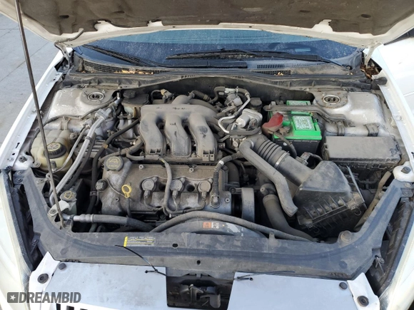 2007 Mercury Milan Premier with VIN 3MEHM08117R631269, listed as a Copart auction lot 85946404 with 159,899 mi miles and Salvage Title. Bid and sale history available at carsss.com. Image 11.
