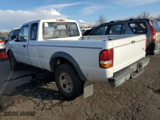 1994 Ford Ranger Splash with VIN 1FTCR15X2RPB02290, listed as a Copart auction lot 48081245 with 661,234 mi miles and Salvage Title. Bid and sale history available at carsss.com. Image 2.