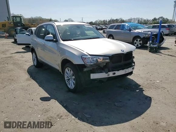 2015 BMW X3 xDrive28i with VIN 5UXWX9C53F0D45924, listed as a Copart auction lot 51139555 with 122,083 mi miles and Salvage Title. Bid and sale history available at carsss.com. Image 11.