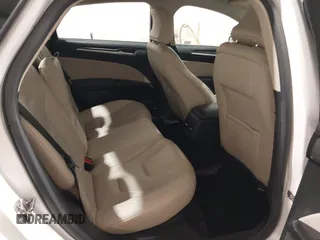 2017 Ford Fusion Titanium with VIN 3FA6P0K98HR124178, listed as a IAAI auction lot 42207938 with 89,352 mi miles and . Bid and sale history available at DreamBid. Image 8.