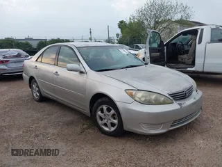 2006 Toyota Camry STD with VIN 4T1BE30K26U731801, listed as a IAAI auction lot 41946390 with Not provided miles and . Bid and sale history available at DreamBid. Image 1.
