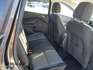 2017 Ford Escape SE with VIN 1FMCU0GD6HUD61260, listed as a Copart auction lot 45556065 with 100,383 mi miles and Clean Title. Bid and sale history available at carsss.com. Image 11.