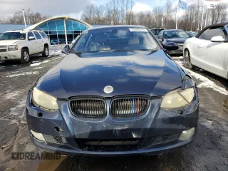 2009 BMW 3 Series 328i xDrive with VIN WBAWV53529P080449, listed as a Copart auction lot 43409515 with 167,695 mi miles and Clean Title. Bid and sale history available at carsss.com. Image 5.