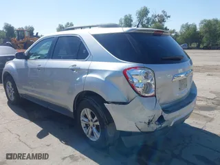2012 Chevrolet Equinox LT w/2LT with VIN 2GNALPEK1C1313704, listed as a IAAI auction lot 41938255 with 178,372 mi miles. Bid and sale history available at carsss.com. Image 3.