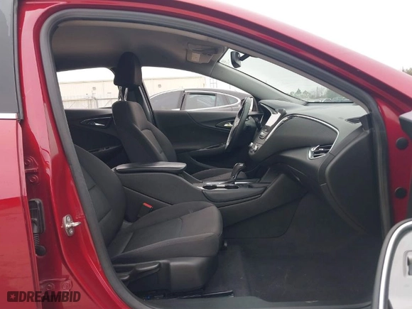2017 Chevrolet Malibu LT with VIN 1G1ZE5ST9HF225094, listed as a IAAI auction lot 41408892 with 93,859 mi miles. Bid and sale history available at carsss.com. Image 5.