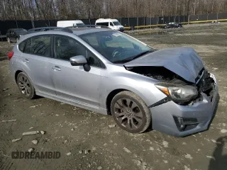 2016 Subaru Impreza Special Sports Premium z VIN JF1GPAP69G8202783, wystawiony jako Copart lot #43280875 z przebiegiem 111 109 mil mil oraz Szkoda całkowita • Salvage title. Historia ofert i sprzedaży dostępna na DreamBid. Obrazek 4.