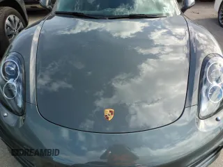 2014 Porsche Cayman с VIN WP0AA2A82EK170311, выставлен на аукционе Copart как лот 76123574 с пробегом Не указан миль и Списание • Salvage title. История ставок и продаж доступна на DreamBid. Изображение 11.