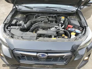 2018 Subaru Crosstrek Limited with VIN JF2GTAMC7J8285347, listed as a Copart auction lot 51922235 with 43,943 mi miles and Salvage Title. Bid and sale history available at carsss.com. Image 12.