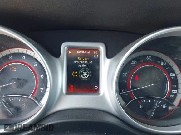 2014 Dodge Journey R/T with VIN 3C4PDCEG6ET278180, listed as a IAAI auction lot 41840786 with 169,520 mi miles and . Bid and sale history available at DreamBid. Image 7.