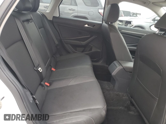 2019 Volkswagen Jetta SEL with VIN 3VWEB7BU7KM248770, listed as a Copart auction lot 41643745 with 37,125 mi miles and Salvage title. Bid and sale history available at DreamBid. Image 11.