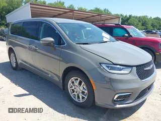 2023 Chrysler Pacifica Touring L с VIN 2C4RC1BG3PR597465, выставлен на аукционе IAAI как лот 42536066 с пробегом 71 496 миль миль и . История ставок и продаж доступна на DreamBid. Изображение 1.