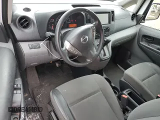 2021 Nissan NV200 SV with VIN 3N6CM0KN9MK693253, listed as a Copart auction lot 63503555 with 69,344 mi miles and Non repairable. Bid and sale history available at DreamBid. Image 8.