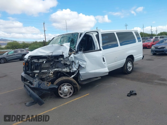 2011 Ford Econoline Passenger XL с VIN 1FBSS3BL5BDB09954, выставлен на аукционе IAAI как лот 41325653 с пробегом Не указан миль и . История ставок и продаж доступна на DreamBid. Изображение 2.