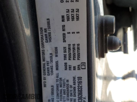 2006 Hummer H3 with VIN 5GTDN136368321610, listed as a Copart auction lot 87754945 with 170,721 mi miles and Clean Title. Bid and sale history available at DreamBid. Image 13.