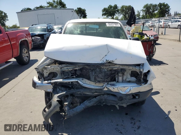 2004 Toyota Tacoma z VIN 5TEVL52N14Z401940, wystawiony jako Copart lot #55257905 z przebiegiem 288 990 mil mil oraz Szkoda całkowita • Salvage title. Historia ofert i sprzedaży dostępna na DreamBid. Obrazek 5.