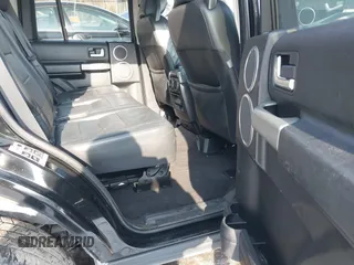 2008 Land Rover LR3 HSE with VIN SALAG25488A455782, listed as a IAAI auction lot 41407914 with 168,223 mi miles. Bid and sale history available at carsss.com. Image 8.