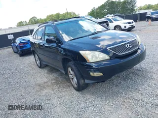 2006 Lexus RX 330 with VIN 2T2GA31U66C048837, listed as a IAAI auction lot 42671313 with 279,549 mi miles and . Bid and sale history available at DreamBid. Image 1.