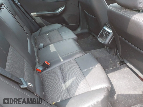 2016 Chevrolet Impala LT with VIN 2G1115S35G9185497, listed as a IAAI auction lot 41997442 with 154,510 mi miles and . Bid and sale history available at DreamBid. Image 8.