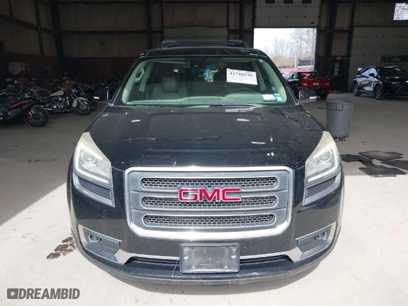 2016 GMC Acadia SLT with VIN 1GKKVRKDXGJ133808, listed as a IAAI auction lot 41780249 with 137,282 mi miles. Bid and sale history available at carsss.com. Image 12.
