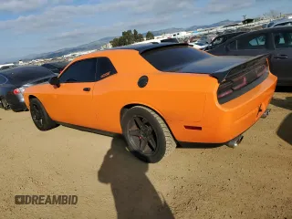 2012 Dodge Challenger R/T Classic z VIN 2C3CDYBT7CH275229, wystawiony jako Copart lot #89179875 z przebiegiem 113 931 mil mil oraz Nie do naprawy • Non repairable. Historia ofert i sprzedaży dostępna na DreamBid. Obrazek 2.