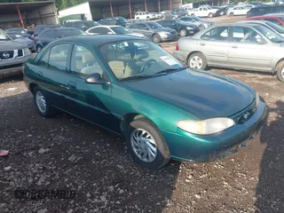 1999 Ford Escort SE with VIN 1FAFP13P2XW264113, listed as a IAAI auction lot 42648045 with 72,253 mi miles and . Bid and sale history available at DreamBid. Image 1.