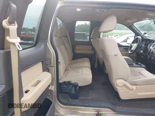 2011 Ford F-150 XL with VIN 1FTFX1ET0BFA88403, listed as a IAAI auction lot 42110763 with 185,801 mi miles. Bid and sale history available at carsss.com. Image 8.