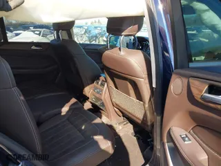 2018 Mercedes-Benz GLE with VIN 4JGDA5HB0JB177294, listed as a IAAI auction lot 41612634 with 53,459 mi miles. Bid and sale history available at carsss.com. Image 8.