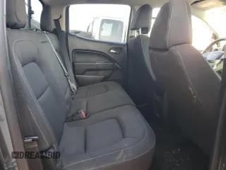 2016 Chevrolet Colorado 2WD LT with VIN 1GCGSCE39G1353774, listed as a Copart auction lot 51465025 with 98,294 mi miles and Salvage Title. Bid and sale history available at carsss.com. Image 10.