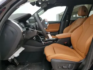 2024 BMW X3 sDrive30i with VIN 5UX43DP05R9W74853, listed as a Copart auction lot 51118215 with Not Provided miles and Non Repairable. Bid and sale history available at DreamBid. Image 7.