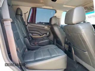 2017 GMC Yukon Denali with VIN 1GKS2CKJ2HR314920, listed as a Copart auction lot 52077525 with 160,518 mi miles and Salvage Title. Bid and sale history available at carsss.com. Image 11.