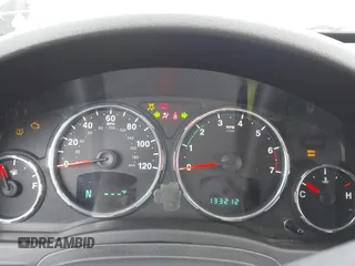 2012 Jeep Liberty Sport with VIN 1C4PJMAK5CW145393, listed as a IAAI auction lot 41558487 with 133,212 mi miles. Bid and sale history available at carsss.com. Image 7.