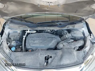 2018 Honda Odyssey Elite z VIN 5FNRL6H95JB105236, wystawiony jako IAAI lot #42020212 z przebiegiem 83 751 mil mil oraz . Historia ofert i sprzedaży dostępna na DreamBid. Obrazek 10.
