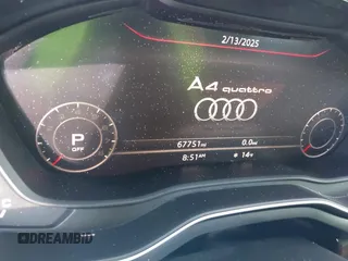 2018 Audi A4 Premium с VIN WAUDNAF48JN020565, выставлен на аукционе IAAI как лот 41370691 с пробегом 67 751 миль миль и . История ставок и продаж доступна на DreamBid. Изображение 7.