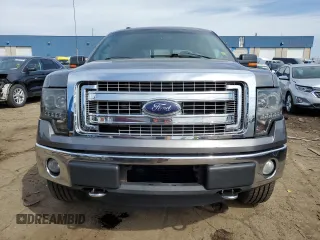 2013 Ford F-150 XL with VIN 1FTFW1ET6DFC11434, listed as a Copart auction lot 49623165 with 112,669 mi miles and Clean Title. Bid and sale history available at carsss.com. Image 5.