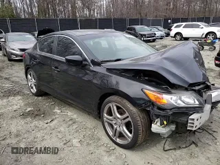 2013 Acura ILX with VIN 19VDE1F35DE021359, listed as a Copart auction lot 49858595 with 80,510 mi miles and Salvage Title. Bid and sale history available at carsss.com. Image 11.