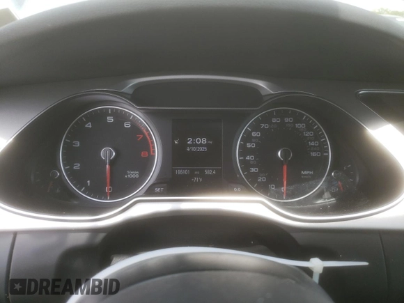 2016 Audi A4 Premium Plus z VIN WAUFFAFL2GN010541, wystawiony jako Copart lot #52780015 z przebiegiem 106 101 mil mil oraz Szkoda całkowita • Salvage title. Historia ofert i sprzedaży dostępna na DreamBid. Obrazek 9.