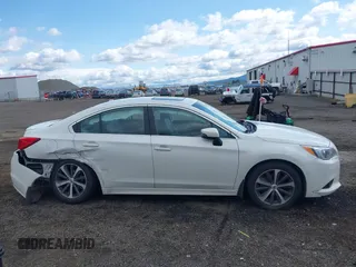 2015 Subaru Legacy 2.5i Limited with VIN 4S3BNAL61F3005604, listed as a IAAI auction lot 42086123 with 52,488 mi miles. Bid and sale history available at carsss.com. Image 14.
