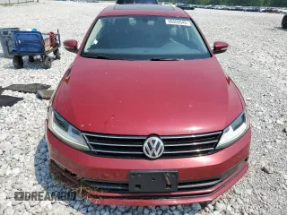 2017 Volkswagen Jetta SEL with VIN 3VWL17AJ4HM219866, listed as a Copart auction lot 60503545 with 92,738 mi miles and Salvage title. Bid and sale history available at DreamBid. Image 5.