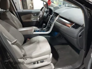 2013 Ford Edge Limited with VIN 2FMDK3KC3DBE15639, listed as a IAAI auction lot 41770757 with 80,370 mi miles. Bid and sale history available at carsss.com. Image 5.