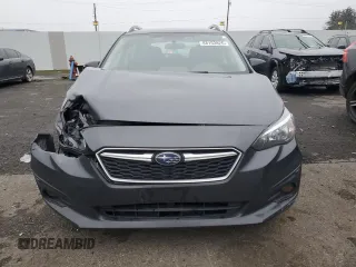 2018 Subaru Impreza Premium with VIN 4S3GTAD6XJ3748930, listed as a Copart auction lot 88153825 with 119,686 mi miles and Salvage title. Bid and sale history available at DreamBid. Image 5.