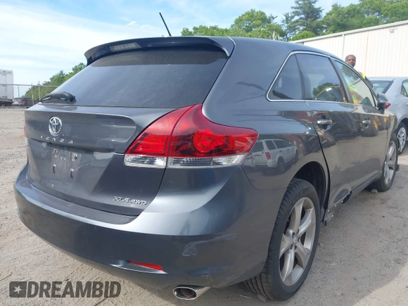 2013 Toyota Venza LE z VIN 4T3BK3BB6DU087648, wystawiony jako IAAI lot #42302572 z przebiegiem 65 000 mil mil oraz . Historia ofert i sprzedaży dostępna na DreamBid. Obrazek 4.