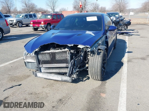2008 BMW 3 Series M3 with VIN WBSWD93548PY42281, listed as a IAAI auction lot 41644512 with 149,247 mi miles and . Bid and sale history available at DreamBid. Image 6.