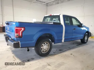 2016 Ford F-150 XLT with VIN 1FTEX1EP1GFB12780, listed as a Copart auction lot 62383175 with 139,782 mi miles and Clean title. Bid and sale history available at DreamBid. Image 3.