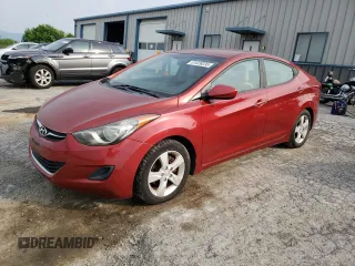 2011 Hyundai Elantra GLS с VIN KMHDH4AE1BU098653, выставлен на аукционе Copart как лот 61026235 с пробегом 142 046 миль миль и Чистый • Clean title. История ставок и продаж доступна на DreamBid. Изображение 1.