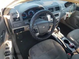 2010 Ford Fusion SE with VIN 3FAHP0HA5AR335550, listed as a Copart auction lot 49615935 with 243,934 mi miles and Non Repairable. Bid and sale history available at DreamBid. Image 8.