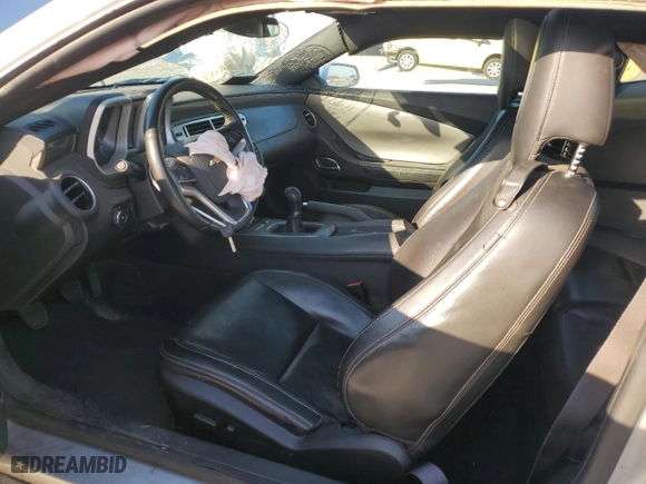2014 Chevrolet Camaro LT with VIN 2G1FG1E38E9149227, listed as a Copart auction lot 44136465 with 100,983 mi miles and Salvage Title. Bid and sale history available at carsss.com. Image 7.
