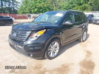 2011 Ford Explorer Limited with VIN 1FMHK7F8XBGA87429, listed as a IAAI auction lot 42505178 with 117,655 mi miles and . Bid and sale history available at DreamBid. Image 2.