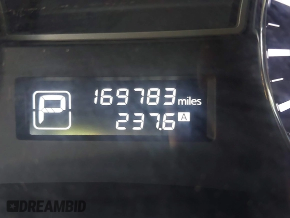 2013 Nissan Altima SV with VIN 1N4AL3AP7DC221422, listed as a IAAI auction lot 42106726 with 169,783 mi miles and . Bid and sale history available at DreamBid. Image 7.