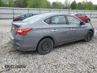 2018 Nissan Sentra SR with VIN 3N1AB7APXJY240198, listed as a Copart auction lot 51753145 with 125,169 mi miles and Salvage Title. Bid and sale history available at DreamBid. Image 3.